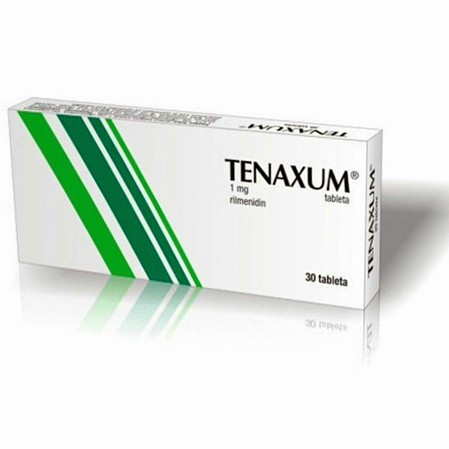 TENAXUM 1MG TABLETTA 30X